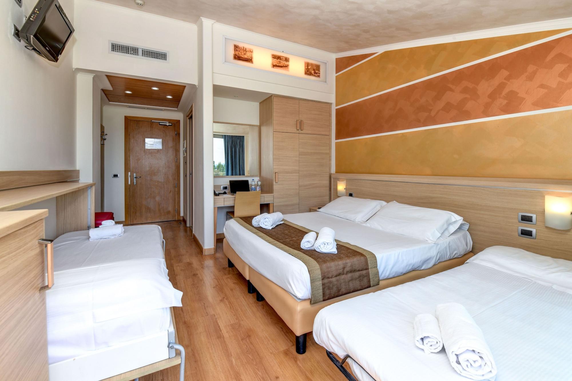 Hotel Rivus Peschiera del Garda Exterior foto
